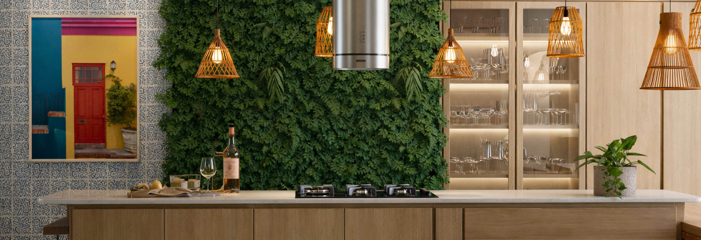 Projeto de interiores — Vicolo Arquitetura